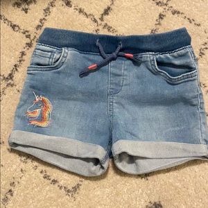 Girls - Jean Shorts